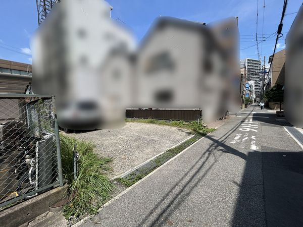兵庫区佐比江町 土地 土地写真