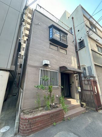 中央区東川崎町7丁目 戸建 土地写真