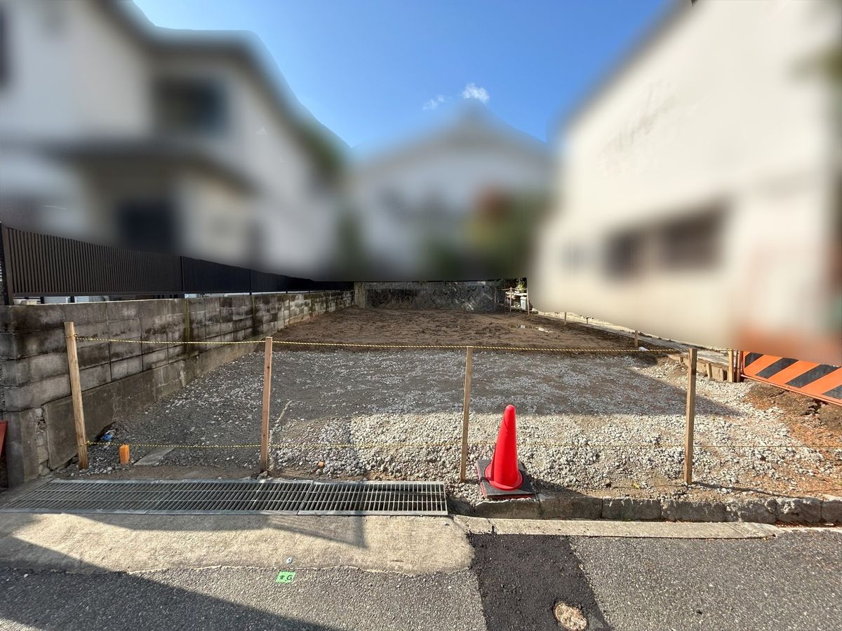 須磨区前池町6丁目 土地 土地写真 土地写真