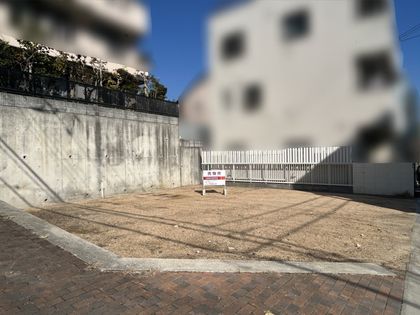 神戸市兵庫区松本通4丁目 土地 土地写真