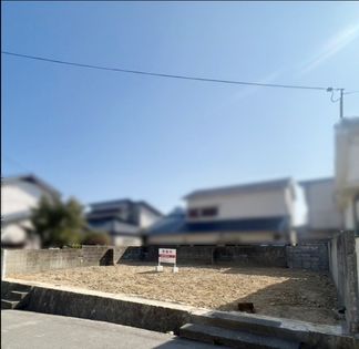 垂水区旭が丘1丁目 土地 土地写真