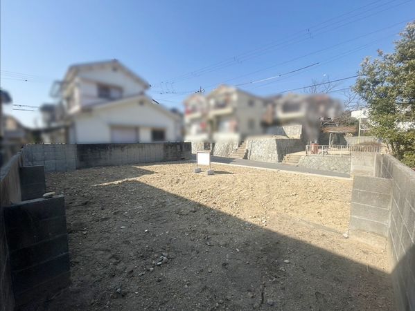 垂水区旭が丘1丁目 土地 土地写真