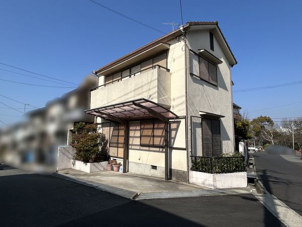 垂水区舞子台8丁目 土地 土地写真