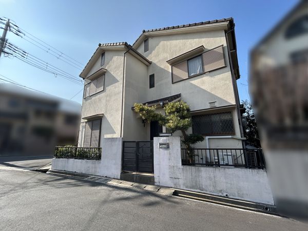 垂水区舞子台8丁目 土地 土地写真