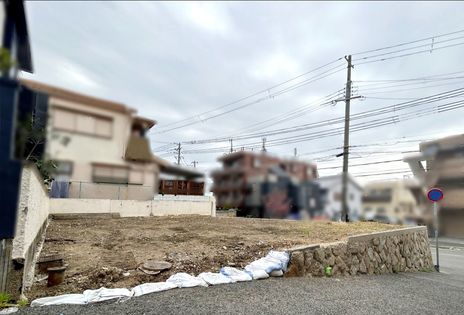 灘区赤坂通6丁目 土地 土地写真
