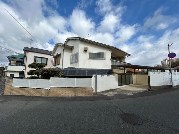 垂水区舞子台8丁目 土地 土地写真 垂水区舞子台8丁目 土地 土地写真