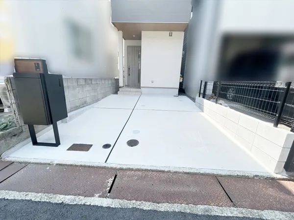 駐車場スペース（車種制限有）