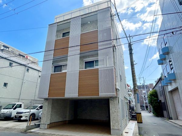 兵庫区水木通6丁目 戸建 外観 兵庫区水木通6丁目 戸建 外観