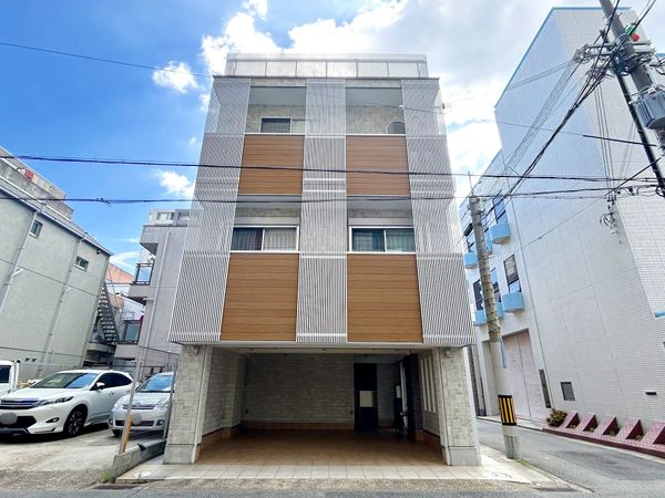 兵庫区水木通6丁目 戸建 外観 外観
