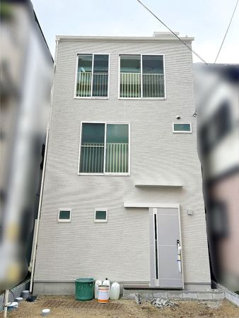 兵庫区金平町1丁目 戸建 外観