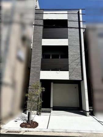 中央区旗塚通5丁目 新築戸建 外観 中央区旗塚通5丁目 新築戸建 外観