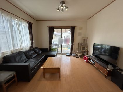 神戸市北区杉尾台2丁目 中古戸建 リビング