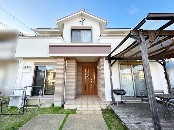 神戸市北区杉尾台2丁目 中古戸建 外観