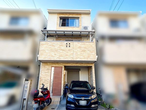 長田区水笠通1丁目 戸建 外観