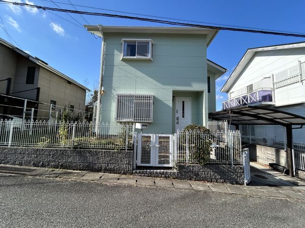 神戸市北区緑町8丁目 戸建 外観 神戸市北区緑町8丁目 戸建 外観