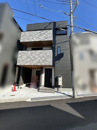 兵庫区浜中町1丁目 新築戸建 2号地 バルコニー 兵庫区浜中町1丁目 新築戸建 2号地 バルコニー