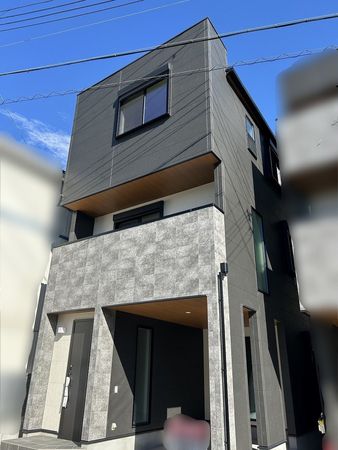 兵庫区浜中町1丁目 新築戸建 3号地 外観 兵庫区浜中町1丁目 新築戸建 3号地 外観