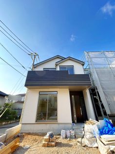 須磨区禅昌寺町1丁目 新築戸建 1号棟 外観