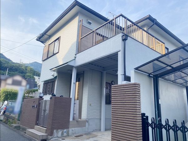 灘区高尾通2丁目 戸建 外観 灘区高尾通2丁目 戸建 外観