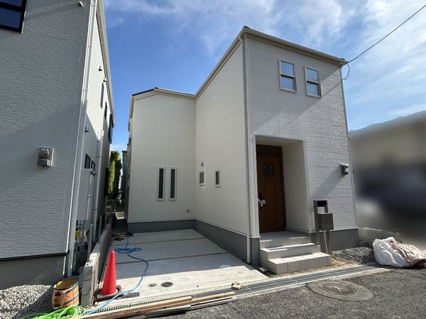 中央区熊内町8丁目 新築戸建 外観