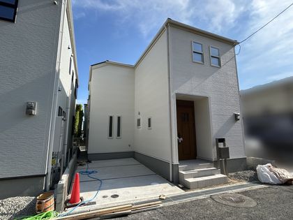中央区熊内町8丁目 新築戸建 外観