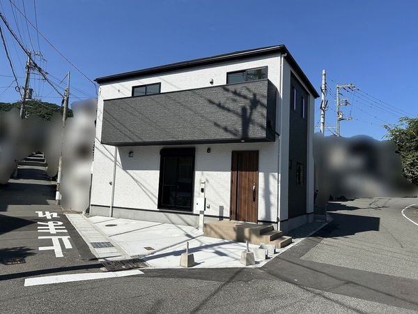 兵庫区矢部町 新築戸建 駐車場 兵庫区矢部町 新築戸建 駐車場