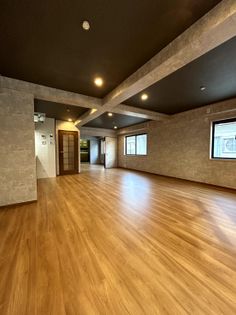兵庫区福原町 戸建 リビング