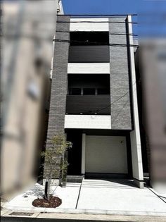中央区旗塚通5丁目 新築戸建 外観