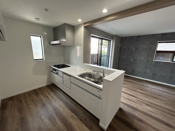 長田区上池田1丁目 新築戸建 キッチン