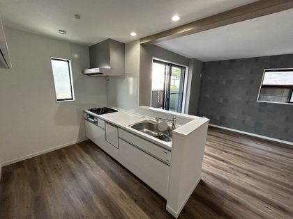 長田区上池田1丁目 新築戸建 キッチン