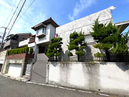 長田区片山町2丁目 戸建 外観