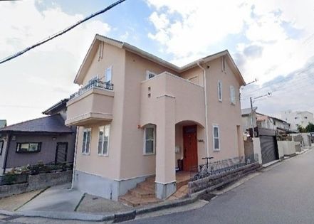 垂水区舞子台3丁目 戸建 外観