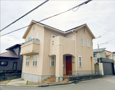 垂水区舞子台3丁目 戸建 外観