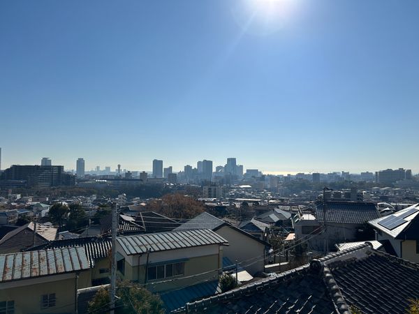 兵庫区梅元町 戸建 眺望