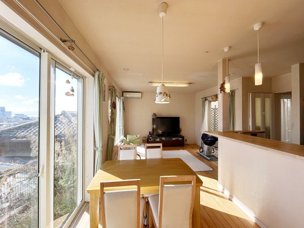 兵庫区梅元町 戸建 リビング 兵庫区梅元町 戸建 リビング