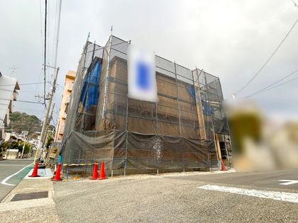 須磨区若木町1丁目 新築戸建 その他現地