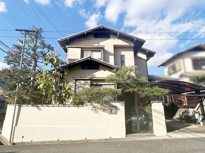 北区唐櫃台1丁目 戸建 外観