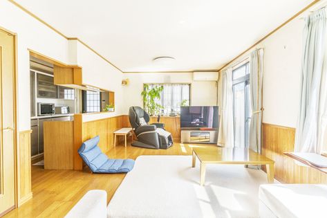 神戸市長田区長尾町2丁目 戸建 リビング