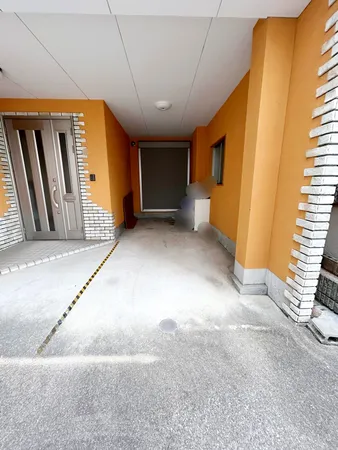 駐車スペース有（サイズ制限有）