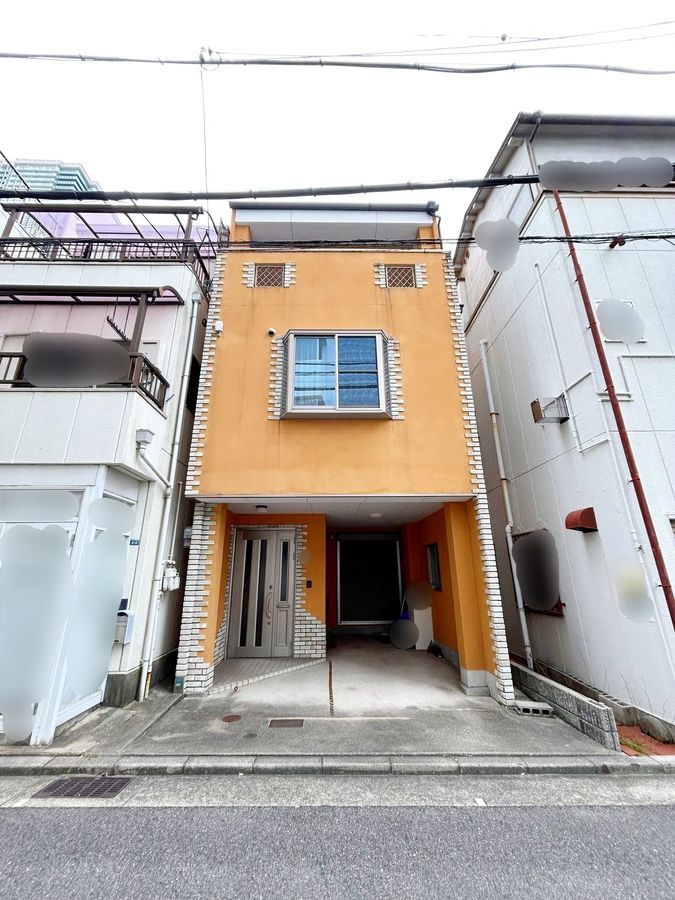 中央区雲井通3丁目 戸建 外観 外観