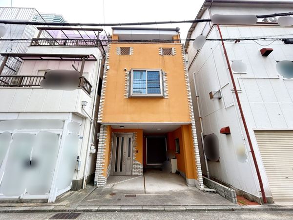 中央区雲井通3丁目 戸建 外観 外観