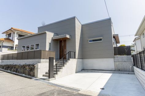 神戸市須磨区友が丘3丁目 新築戸建 外観