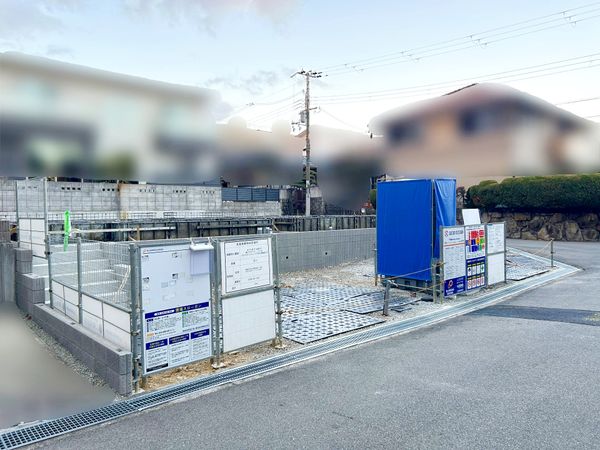 垂水区南多聞台8丁目 新築戸建 その他現地