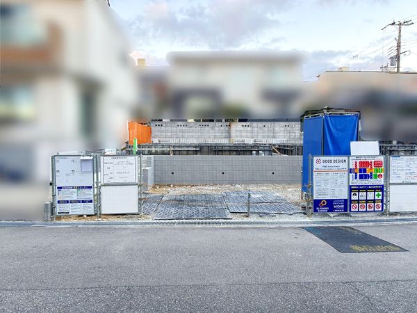 垂水区南多聞台8丁目 新築戸建 その他現地