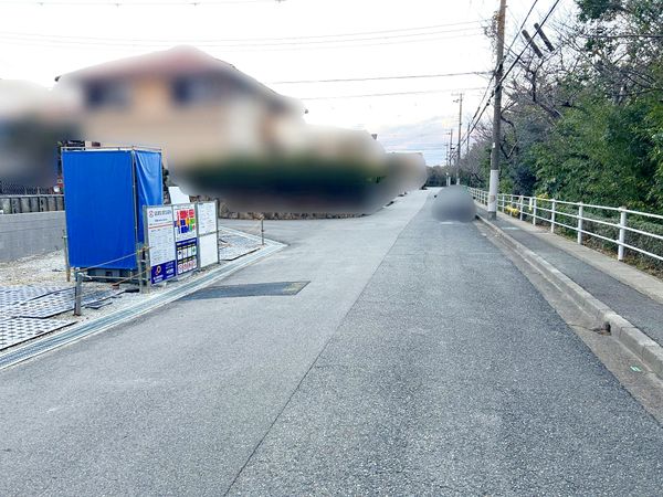 垂水区南多聞台8丁目 新築戸建 その他現地 垂水区南多聞台8丁目 新築戸建 その他現地