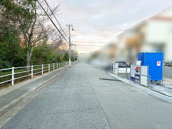 垂水区南多聞台8丁目 新築戸建 その他現地 垂水区南多聞台8丁目 新築戸建 その他現地