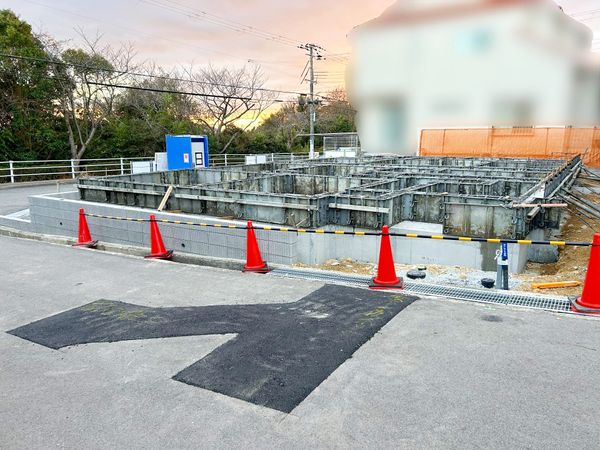 垂水区南多聞台8丁目 新築戸建 その他現地
