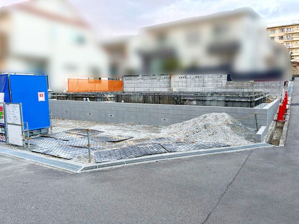 垂水区南多聞台8丁目 新築戸建 その他現地