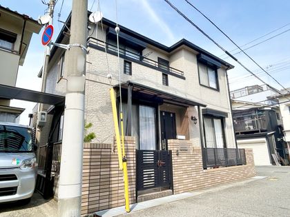 垂水区城が山3丁目 戸建 外観