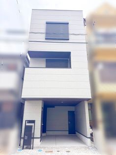 須磨区大黒町1丁目 新築戸建 外観